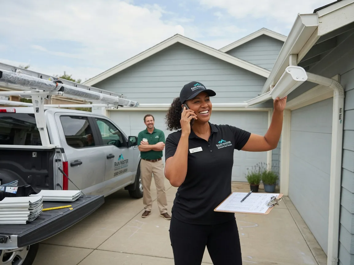 Gutter Installation Denton, KY FAQs